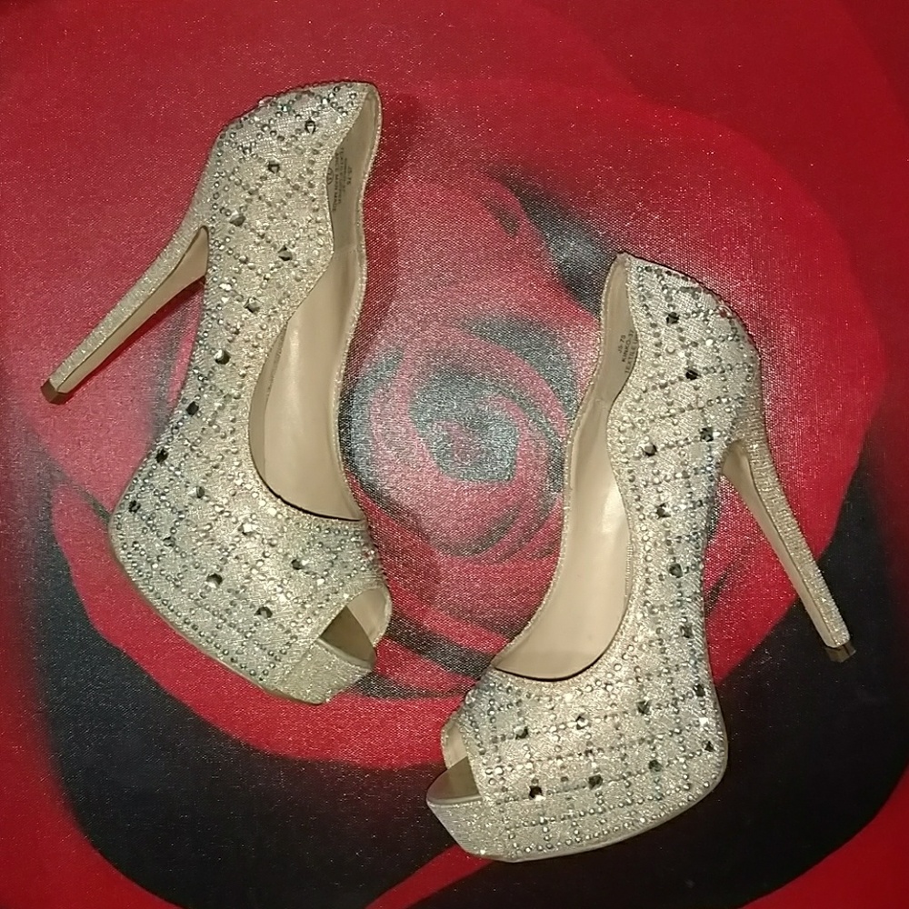 De Blossom Collection Heels